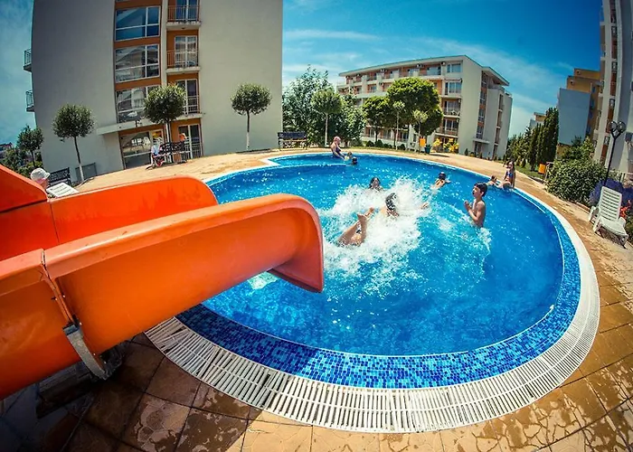 Sea View With Balcony Imperial Club Sveti Vlas