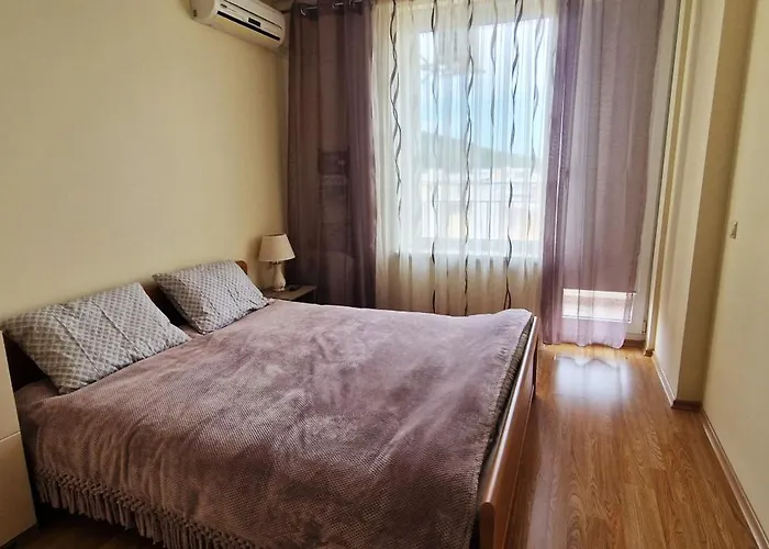Apartamento Imperial Sea View Sveti Vlas