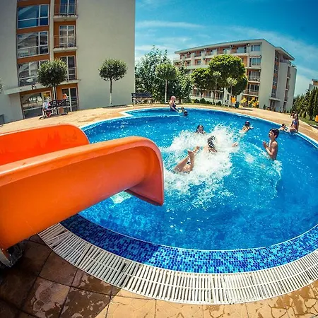 Sea View With Balcony Imperial Club Sveti Vlas