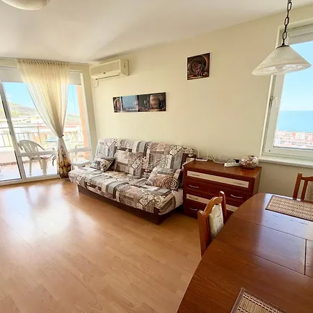 Apartment Sea View With Balcony Imperial Club *