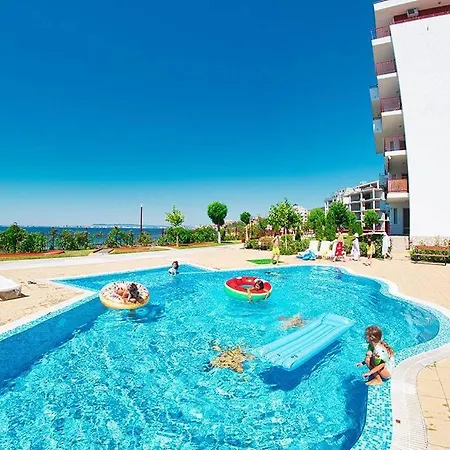 Sea View With Balcony Imperial Club Sweti Wlas