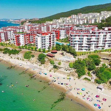 Sea View With Balcony Imperial Club Apartamento Sveti Vlas